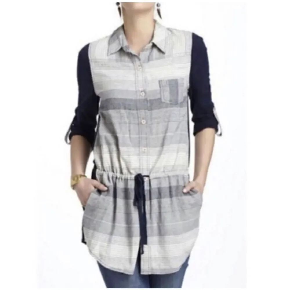 Postmark Anthropologie Rowena Tunic